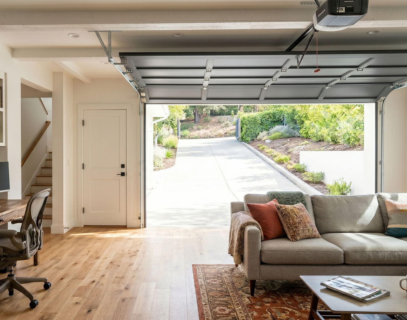 Garage Conversions by MB Kitchens in Essex