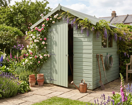 Summer House Builds by MB Kitchens