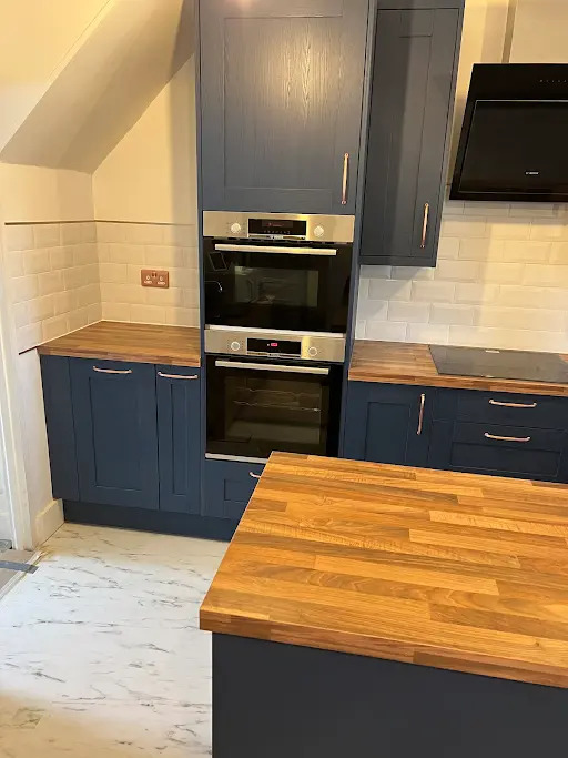 Kitchens by MB Kitchens