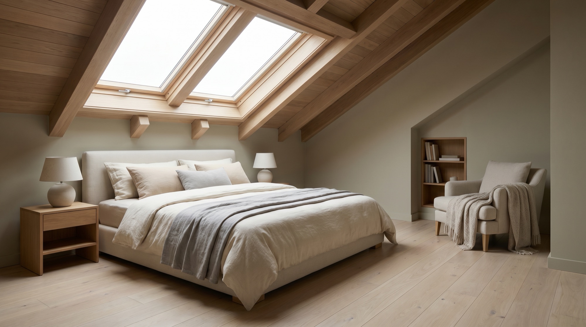 Loft Conversions by MB Kitchens in Essex